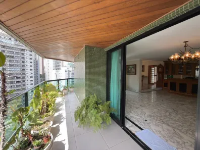 Apartamento com 4 Quartos à venda, 300m² no Jardim Vila Mariana, São Paulo