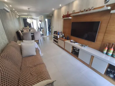Apartamento com 3 Quartos à venda, 112m² no Freguesia (Jacarepaguá), Rio de Janeiro