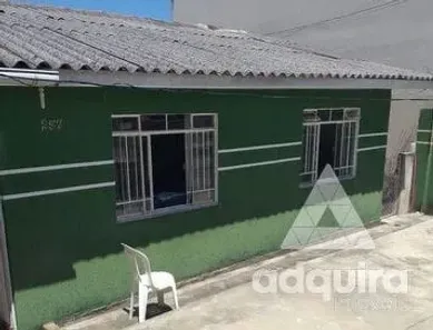 Casa com 3 Quartos à venda, 90m² no Neves, Ponta Grossa