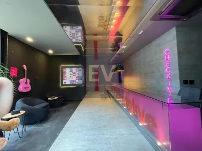 Flat com 1 Quarto à venda, 22m² no Paissandu, Recife