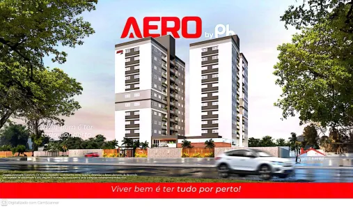 Apartamento com 3 Quartos à venda, 77m² no Plano Diretor Sul, Palmas