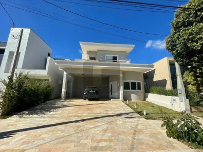 Casa de Condomínio com 4 Quartos à venda, 300m² no Swiss Park, Campinas