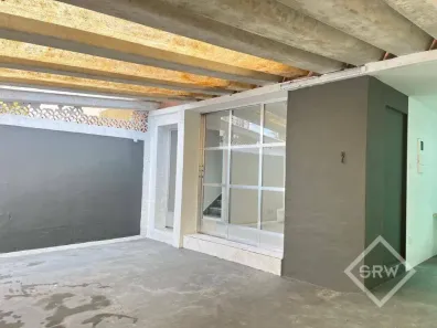 Sobrado com 4 Quartos para alugar, 100m² no Embaré, Santos