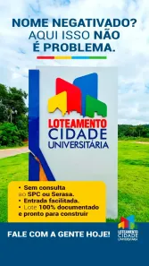 Lote/Terreno à venda, 200m² no , Iranduba