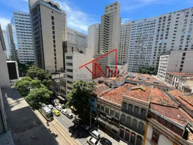 Sala Comercial à venda, 100m² no Centro, Rio de Janeiro