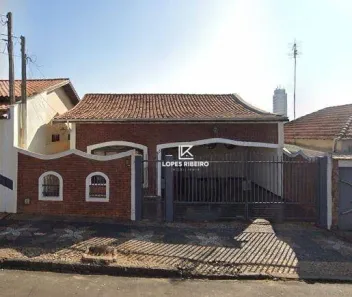 Casa com 3 Quartos à venda, 162m² no Linópolis 1ª Gleba, Santa Bárbara D'Oeste