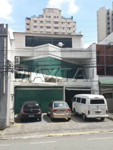 Prédio Comercial à venda, 700m² no Santana, São Paulo