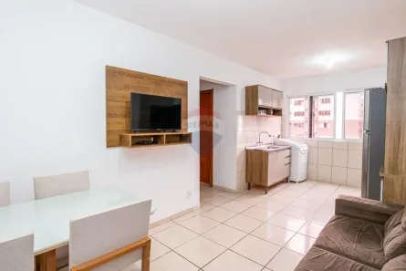 Apartamento com 2 Quartos à venda, 48m² no Parque Olinda, Gravataí