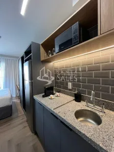 Kitnet com 1 Quarto à venda, 22m² no Água Branca, São Paulo