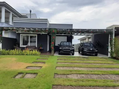 Casa de Condomínio com 3 Quartos à venda, 160m² no São Lucas, Viamão