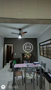 Casa com 3 Quartos à venda, 180m² no Conjunto Habitacional Costa do Sol, São José do Rio Preto