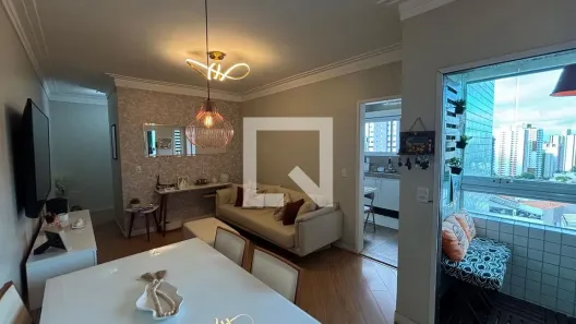 Apartamento com 2 Quartos à venda, 75m² no Jardim Bela Vista, Santo André