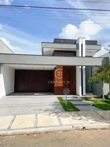 Casa de Condomínio com 3 Quartos à venda, 177m² no Residencial Villa do Bosque, Sorocaba