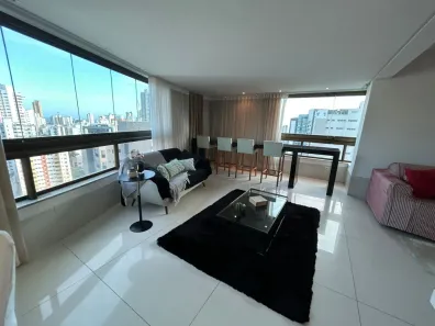 Apartamento com 4 Quartos para alugar, 200m² no Graça, Salvador