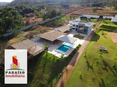 Fazenda/Sítio com 11 Quartos à venda, 1000m² no Nossa Senhora Aparecida, Uberlândia