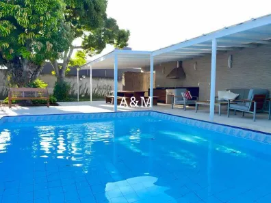 Casa de Condomínio com 5 Quartos à venda, 770m² no Barra da Tijuca, Rio de Janeiro