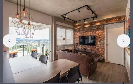 Apartamento com 1 Quarto à venda, 49m² no Alphaville Empresarial, Barueri