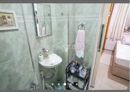 Apartamento com 1 Quarto à venda, 46m² no Flamengo, Rio de Janeiro
