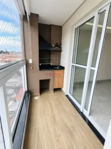 Apartamento com 2 Quartos para alugar, 51m² no Santa Terezinha, São Bernardo do Campo