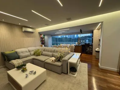 Apartamento com 3 Quartos à venda, 109m² no Jardim Caravelas, São Paulo