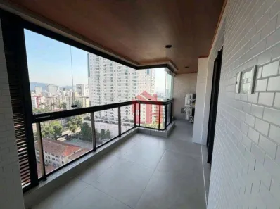 Apartamento com 1 Quarto à venda, 54m² no Boqueirão, Santos
