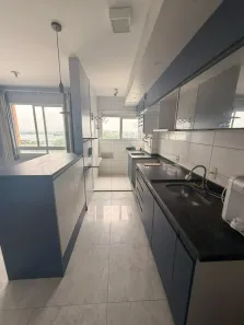 Apartamento com 2 Quartos à venda, 47m² no Centro, Belford Roxo