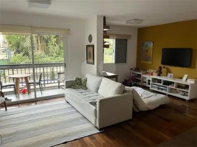 Apartamento com 3 Quartos à venda, 100m² no Pinheiros, São Paulo