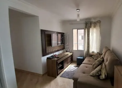Apartamento com 2 Quartos à venda, 50m² no Parque Erasmo Assunção, Santo André