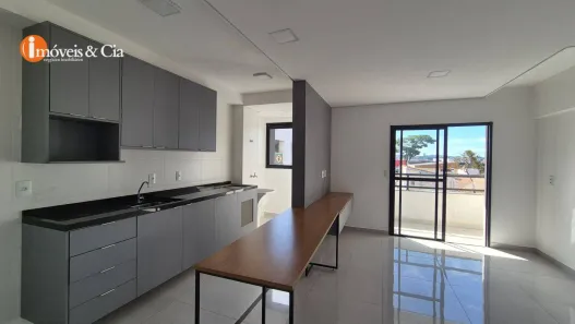 Apartamento com 2 Quartos para venda ou aluguel, 61m² no Alvinópolis, Atibaia