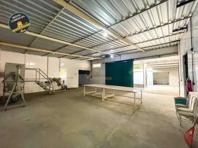 Galpão/Depósito/Armazém para alugar, 700m² no Belo Vale, Divinópolis