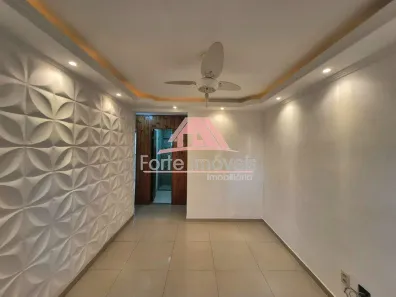 Apartamento com 2 Quartos à venda, 44m² no Campo Grande, Rio de Janeiro