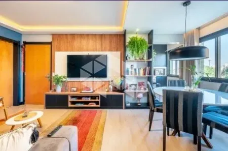 Apartamento com 3 Quartos à venda, 90m² no Santa Cecília, Porto Alegre