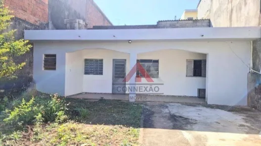 Casa com 1 Quarto para alugar, 50m² no Parque Residencial Casa Branca, Suzano
