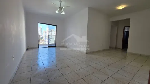 Apartamento com 3 Quartos para alugar, 104m² no Tupi, Praia Grande