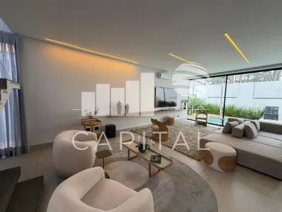 Casa de Condomínio com 4 Quartos para alugar, 330m² no Alphaville, Santana de Parnaíba