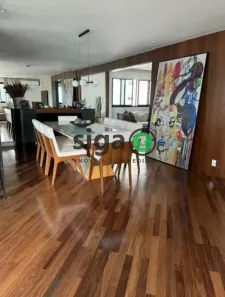 Apartamento com 4 Quartos à venda, 288m² no Paraíso do Morumbi, São Paulo