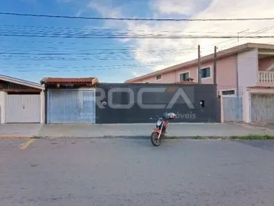 Casa com 3 Quartos para alugar, 120m² no Vila Sonia, São Carlos