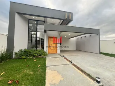 Casa de Condomínio com 3 Quartos à venda, 157m² no Mariposas, Lagoa Santa