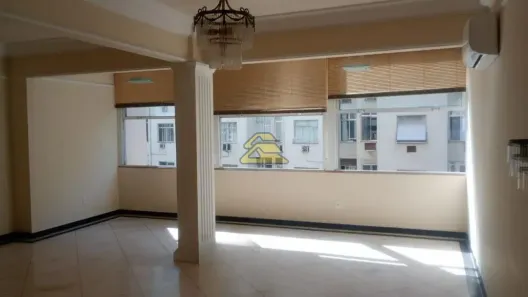 Apartamento com 4 Quartos à venda, 180m² no Copacabana, Rio de Janeiro