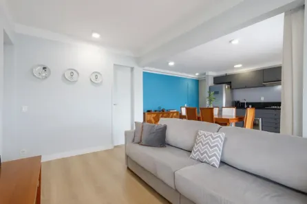 Apartamento com 1 Quarto à venda, 67m² no Barra Funda, São Paulo