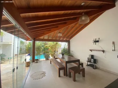 Casa de Condomínio com 5 Quartos à venda, 500m² no Chácara Areal, Indaiatuba