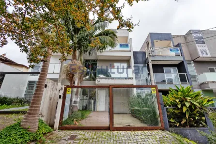 Sala Comercial para alugar, 181m² no Mossunguê, Curitiba