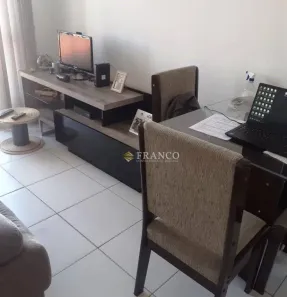 Apartamento com 1 Quarto à venda, 40m² no Vila das Jabuticabeiras, Taubaté