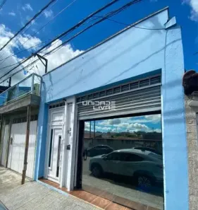 Sala Comercial para alugar, 100m² no Vila Mogilar, Mogi das Cruzes