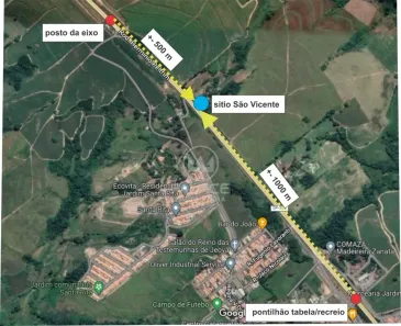 Fazenda/Sítio com 8 Quartos à venda, 38588m² no Centro, Charqueada