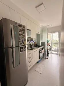 Apartamento com 2 Quartos à venda, 58m² no Recanto Quarto Centenário, Jundiaí
