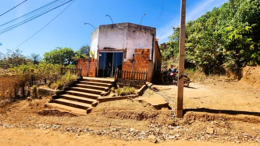 Galpão/Depósito/Armazém à venda, 525m² no , Santa Tereza do Tocantins
