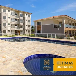 Apartamento com 2 Quartos à venda, 47m² no Weda, Itaguaí