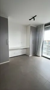 Apartamento com 1 Quarto para alugar, 29m² no Indianópolis, São Paulo