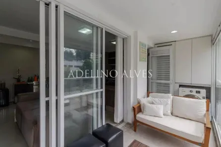 Apartamento com 2 Quartos à venda, 56m² no Vila Andrade, São Paulo